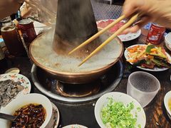 -老门框爆肚涮肉(方庄店)