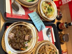 -华记煲仔华·煲仔饭(三元里万科里店)