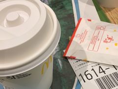 -麦当劳(北京大兴机场二层国内到达(安检外)店)