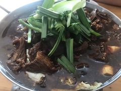 牛肉锅仔-黄牛肉馆·皖南土菜