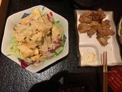 南蛮炸鸡块-無境·匠心日本料理(汉街店)