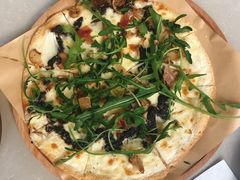 黑松露风干火腿脆薄饼-农畉LONFOOD(福田星河COCOPark店)