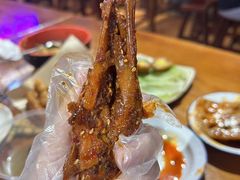 -爆炸头阿姨小四川正宗川味小吃(无任何分店)