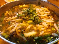 -攀枝花·任德琼·盐边羊肉米线