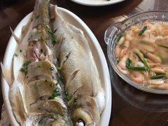 白鱼-太湖好灶头土菜馆(石公路店)