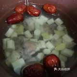 气血双补又补血的美味红枣山药排骨汤