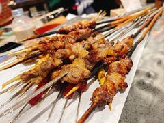 -破瓦寒窑·地摊烤羊排