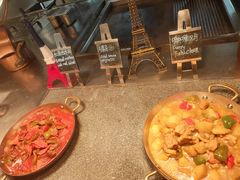 -索菲特酒店 · 云尚天际自助餐厅