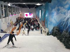 -Mr·Kuma酷么先生雪之乐园