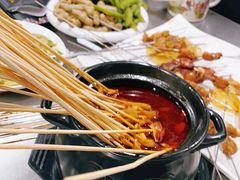 -清真·金鑫隆牛羊肉(环山路店)