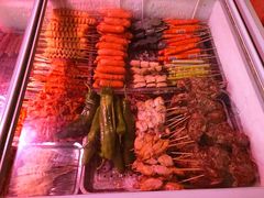 -海蓝肉串 (东塔安居店)