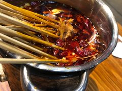 -清真·老金烧烤·小龙虾(奥体中路店)