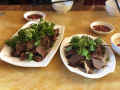 酱驴肉-敦煌达记酱驴肉黄面馆