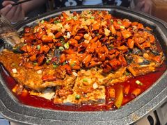 -一味一诚•鲜嫩烤鱼(昌发展万科广场店)