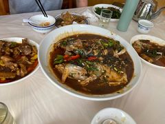 -天乐农家鱼头王(天目湖店)