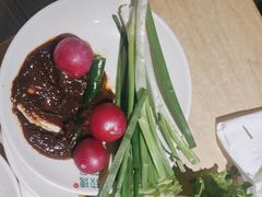 -玫瑰花园自助烤肉(顺义鑫海韵通店)