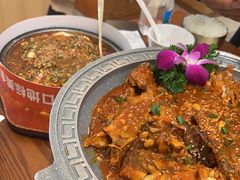 -英兰朝族饭店(河南桥头店)