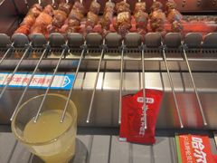 -冰城串说·羊肉串烧烤(哈西大街店)