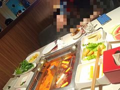 -海底捞火锅(万丰桥店)