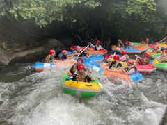 -将军关探险漂流