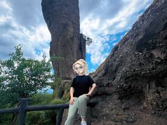 -磬锤峰森林公园