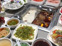 -海底捞火锅(公益西桥店)