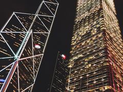 -尼依格罗香港美利酒店