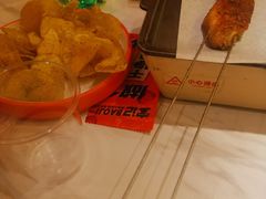 -宝记烧烤·碳锅羊肉·羊蝎子火锅·夜食社(文体路创始店)