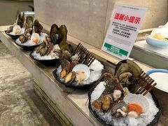 -亚马逊蒸汽活海鲜自助(LCM置汇旭辉广场店)