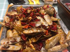 -虾宝贝胶东海鲜·渔家菜(小西天店)