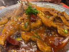 -李记东北饺子馆·东北菜(欢乐谷店)