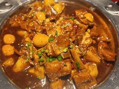 -胖哥俩肉蟹煲(富阳万达店)