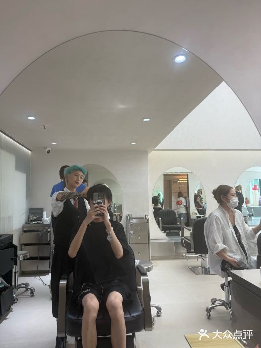 意念造型(高新店)图片