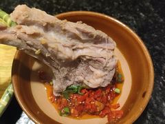 -大汗烧烤滩羊馆(清水河公园店)