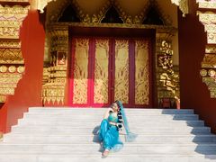 -西双版纳勐泐文化旅游区