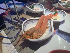 -乔哥铭洋海鲜自助(皇城恒隆广场店)