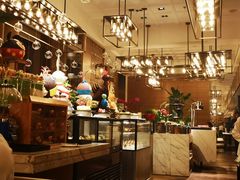 -都会尚膳·海鲜自助餐厅(重庆万豪酒店)