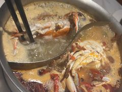 鸳鸯锅-吉布鲁牛排海鲜自助(成都大悦城店)
