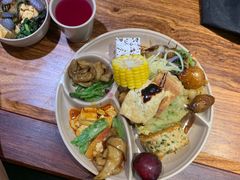 -素满香·食养自助(建邺万达店)