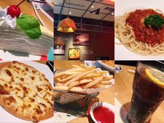 -菲滋意式餐厅(西湖文化广场店)