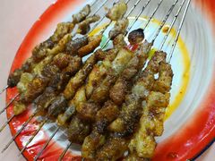 -小胡子祥彪烧烤(北湖总店)
