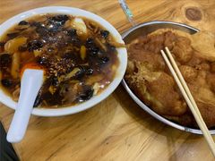 豆腐脑-增盛魁小吃店