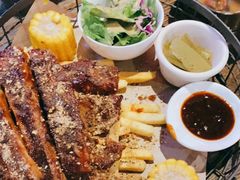 -疯克大象美式烤肉餐厅