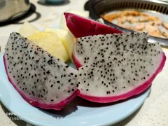 -和谐号海鲜烤肉火锅自助餐厅(车城万达店)