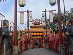 -三国赤壁古战场