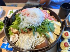 牛肉寿喜锅-胜代日本料理(云程巷小区店)