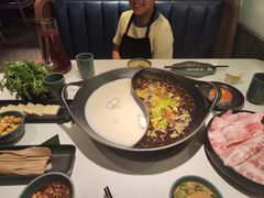 -新辣道鱼火锅(上地华联店)