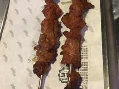 -鸣记脆皮烤鱼·海鲜烤鱼(三八广场店)