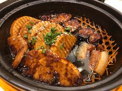 肉汁焗香芋-四季暖堂·融合江浙菜(N1955创业园店)