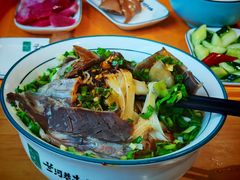 -兰河巷牛肉面(曲江店)